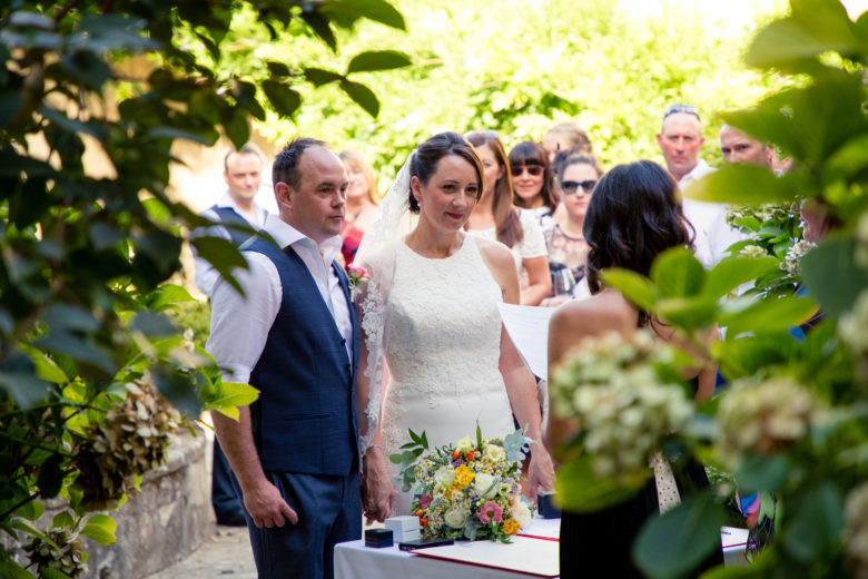 Civil Ceremony - Italian Wedding Designer