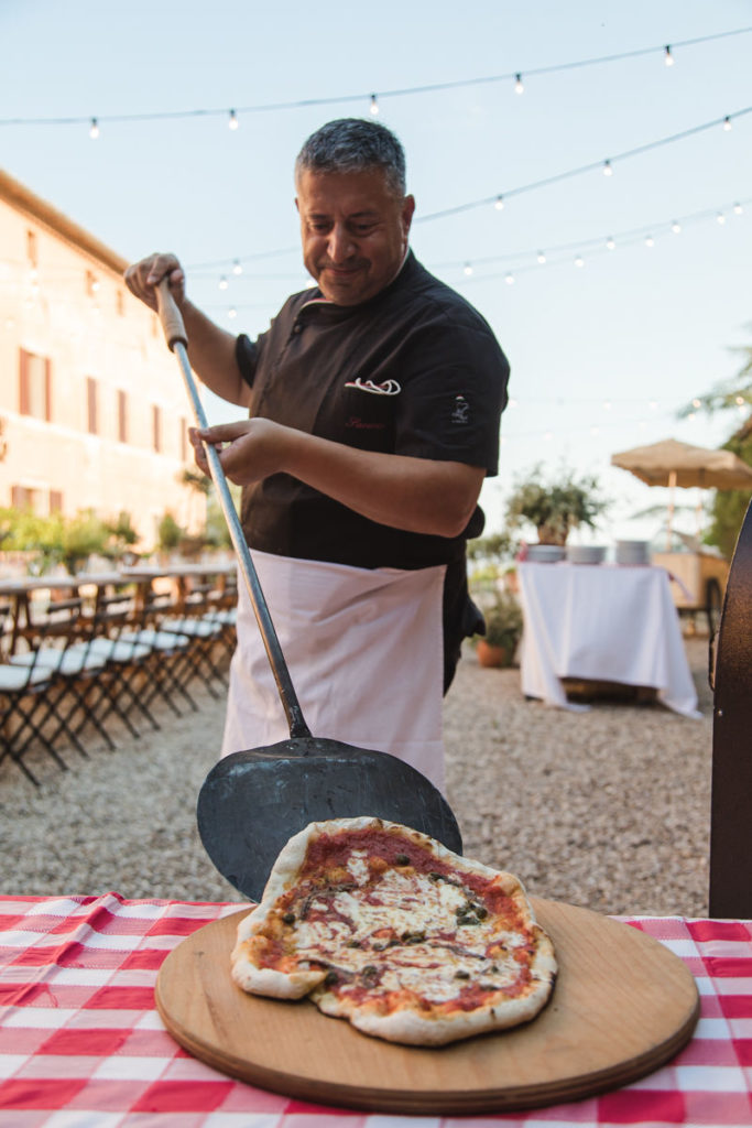 Pizza Party - Green Night - 3 days event at Villa di Catignano: