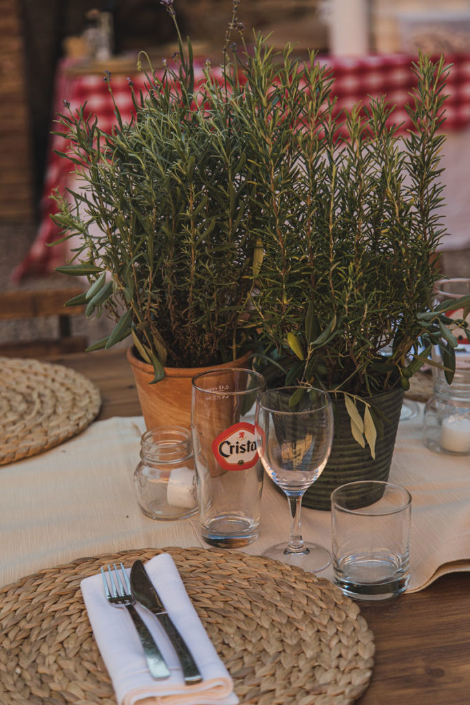 Aromatic Herbs - 3 days event at Villa di Catignano: